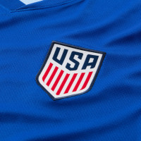 Nike USA Away Shirt 2024-2026