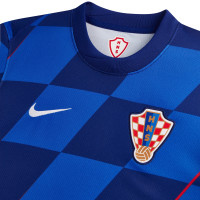 Nike Kroatië Uitshirt 2024-2026 Kids