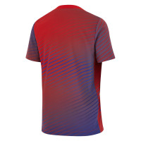 Nike Croatia Academy Pro Training Shirt 2024-2026 Red Blue