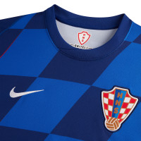 Nike Croatia Away Shirt 2024-2026