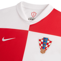 Nike Croatia Home Jersey 2024-2026