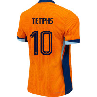 Nike Nederland Memphis 10 Thuisshirt Authentic 2024-2026