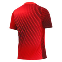 Nike Turkije Academy Pro Trainingsset 2024-2026 Rood Antraciet Wit
