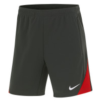 Nike Turkije Academy Pro Trainingsset 2024-2026 Donkergrijs Rood Wit