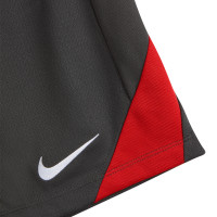 Nike Turkije Academy Pro Trainingsset 2024-2026 Donkergrijs Rood Wit