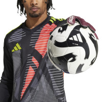 adidas Copa Club Keepershandschoenen Bordeauxrood Wit Zwart