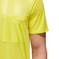 adidas Ref18 Scheidsrechtersshirt Shock Yellow