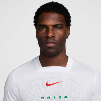 Nike Nigeria Home Jersey 2024-2026