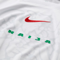 Nike Nigeria Home Jersey 2024-2026