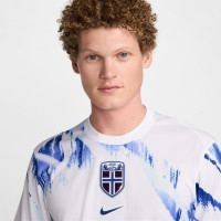 Nike Noorwegen Uitshirt 2024-2026