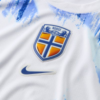 Nike Noorwegen Uitshirt 2024-2026