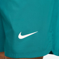 Nike Portugal Travel Zomerset 2024-2026 Beige Groen