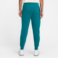 Nike Portugal Tech Fleece Joggingbroek 2024-2026 Groen Zwart