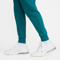 Nike Portugal Tech Fleece Joggingbroek 2024-2026 Groen Zwart