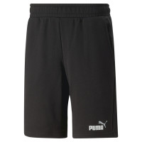 PUMA Essentials+ 2 Broekje 10-inch Zwart Wit Grijs