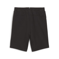 PUMA Essentials+ 2 Broekje Kids Zwart Lichtgroen Wit