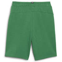 PUMA Essentials+ 2 Broekje Kids Groen Wit Zwart