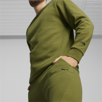 PUMA Rad/Cal Broekje 9-inch Olijfgroen Zwart