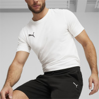 PUMA Rad/Cal Broekje 9-inch Zwart Wit