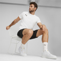 PUMA Rad/Cal Broekje 9-inch Zwart Wit