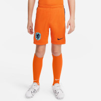 Nike Nederland Thuisbroekje 2024-2026 Kids
