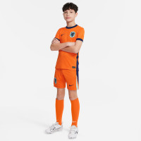 Nike Nederland Thuisbroekje 2024-2026 Kids