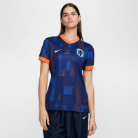Nike Netherlands Competition Kit Away 2024-2026 Women