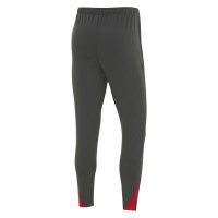 Nike Turkije Anthem Trainingspak Full-Zip 2024-2026 Rood Donkergrijs Bordeauxrood