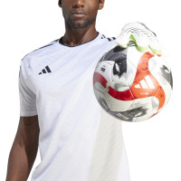 adidas Predator Training Keepershandschoenen Wit Zwart Felgeel