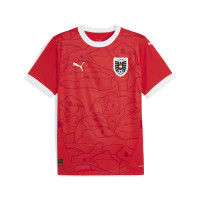 PUMA Oostenrijk Thuisshirt 2024-2026