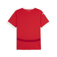 PUMA Oostenrijk Thuisshirt 2024-2026