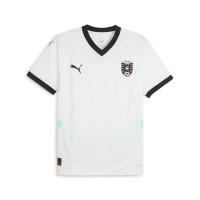 PUMA Oostenrijk Uitshirt 2024-2026