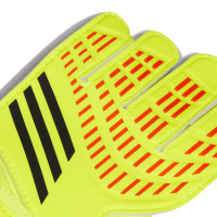 adidas Predator Training Keepershandschoenen Kids Felgeel Zwart Felrood