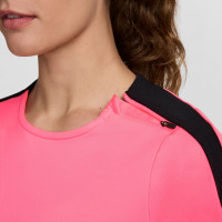Nike Strike Crew Training sweater Women's Pink Black