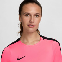 Nike Strike Crew Trainingstrui Dames Roze Zwart