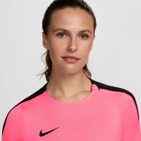 Nike Strike Crew Training sweater Women's Pink Black