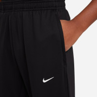 Nike Strike Trainingsbroek Kids Zwart Donkergrijs Wit
