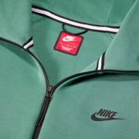 Nike Tech Fleece Sportswear Vest Groen Zwart