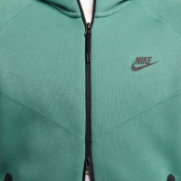 Nike Tech Fleece Sportswear Vest Groen Zwart