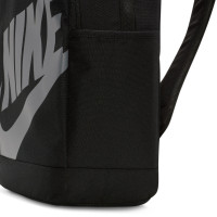 Nike Elemental Rugzak Zwart Donkergrijs