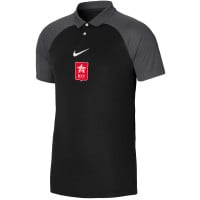 Nike MVV Polo Zwart
