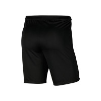 FC Harmelen Wedstrijdshort Senior Zwart