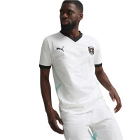 PUMA Oostenrijk Uitshirt 2024-2026