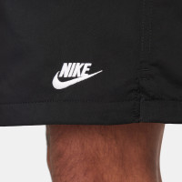 Nike Sportswear Club Summer Set Black White