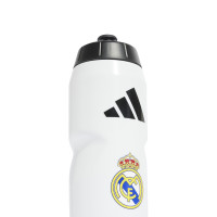 adidas Real Madrid Bidon 750ML Wit Zwart
