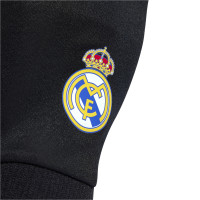 adidas Real Madrid Handschoenen Zwart Wit