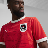 PUMA Oostenrijk Thuisshirt 2024-2026