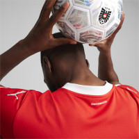 PUMA Oostenrijk Thuisshirt 2024-2026