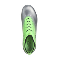 Skechers Razor Elite Gras Voetbalschoenen (FG) Zilver Groen