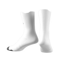 FC Weesp Trainingskousen Kort Wit